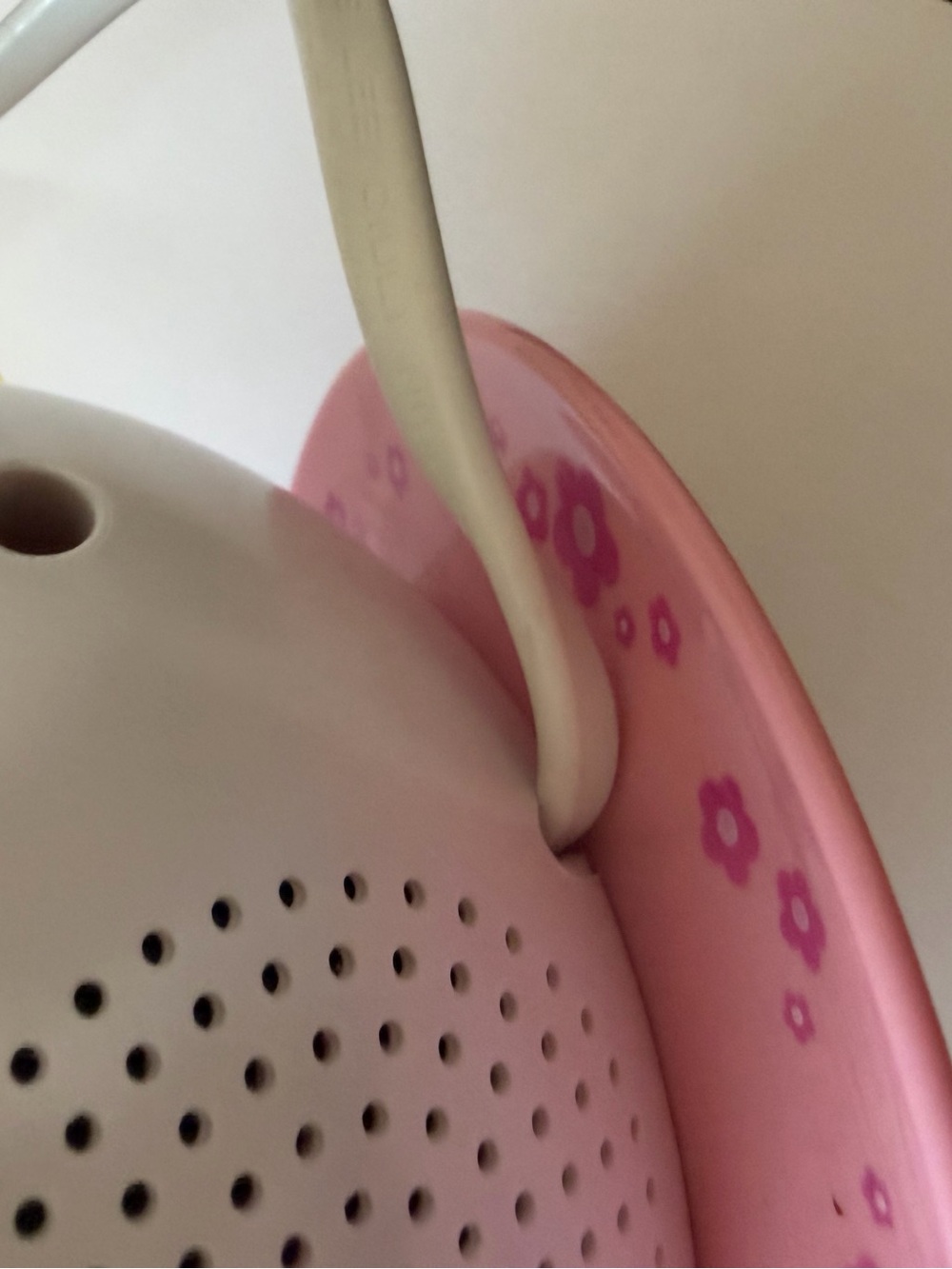 Hello Kitty Tea Cup Alarm Clock Radio Lemon Nightlight Vintage - Picture 9 of 9